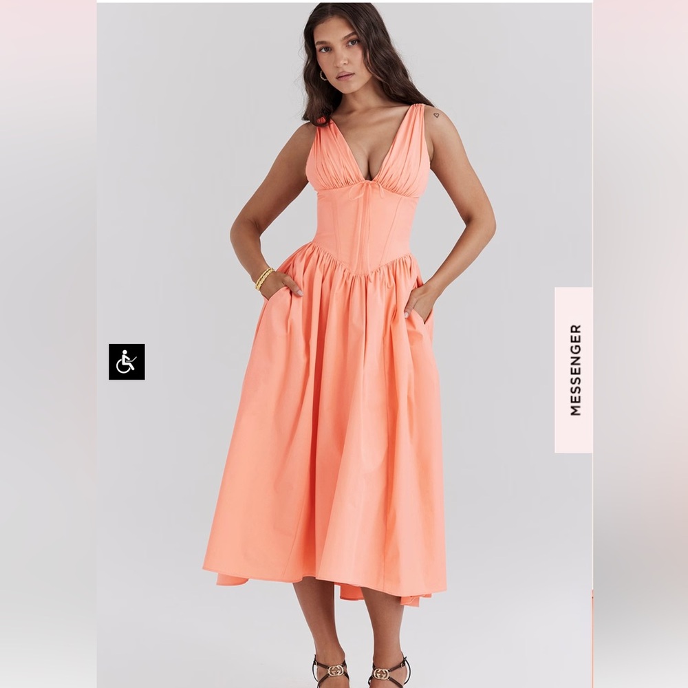 House of CB dress